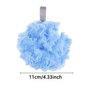 Scrubbers Cleaning Brush Bathroom Supplies Shower Puff Sponge Balls Bath Ball