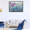 5D Diamond Painting Kit DIY Flower Letter Special Shape Partial Drill Home