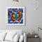 5D Diamond Painting Kits Butterfly Full Round Drill Rhinestone DIY Wall Crafts