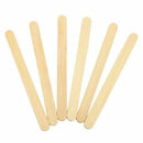 50X Waxing Tattoo High Wax Stick Tongue Spatula Depressor Wooden Quality L2T7