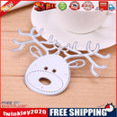 Deer Head Metal cutting die stencils DIY Scrapbooking Album Embossing Craft