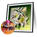 Diamond Painting 5D DIY flowers Full Round Drill Picture
