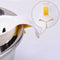 Kitchen Tool Gadget Convenient Egg Yolk White Separator Sieve Divider Y1B5 E6B4