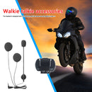 Motorcycle Helmet Bluetooth-compatible Intercom Stereo Headsets Clip for V4