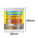 Ground Anti-leakage Agent Cement Crack Repair Quick Drying Glue (100g)