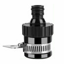 Shower Watering Universal Water Faucet Hose Adapter Pipe Fitting Tap Connector
