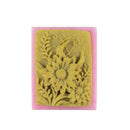 Silicone Sun flower Handmade Soap Mold Candle Mould Single Q0K9