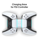 Charger for PS5 DualSense Dual USB Charging Dock with USB A Output Port Newly