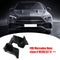 For Benz C Class W204 Center Console Water Cup Holder Insert Divider Black Newly