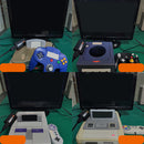 Video Game Console 1080P Adapter HDMI-compatible Converter for N64/SNES/SFC/NGC