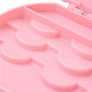 Bowknot Acrylic Beauty Organizer Makeup Tool Lashes Storage False Eyelash Box