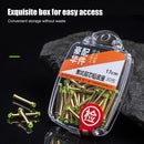 30x Metal Double Core Seat Soft Hose Pipe Carp Fishing Tackle Tool (17mm)