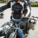 Motorcycle Rear Seat Safety Belt Passenger Safety Belt for Motorbike Scooter