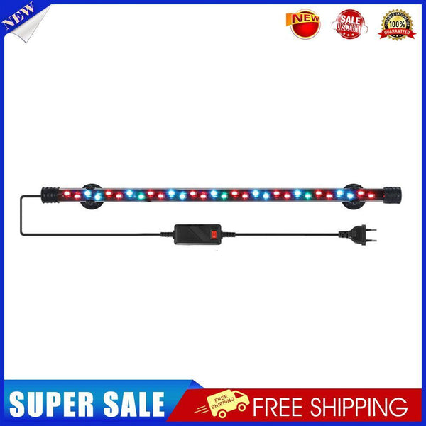 Fish Tank Submersible Lights LED High Brightness Aquarium Lamp (EU SZD50CF)