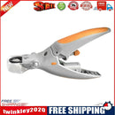 Pet Nail Clippers with LED Light Dog Cat Claw Grinder Scissors Toe Trimmer