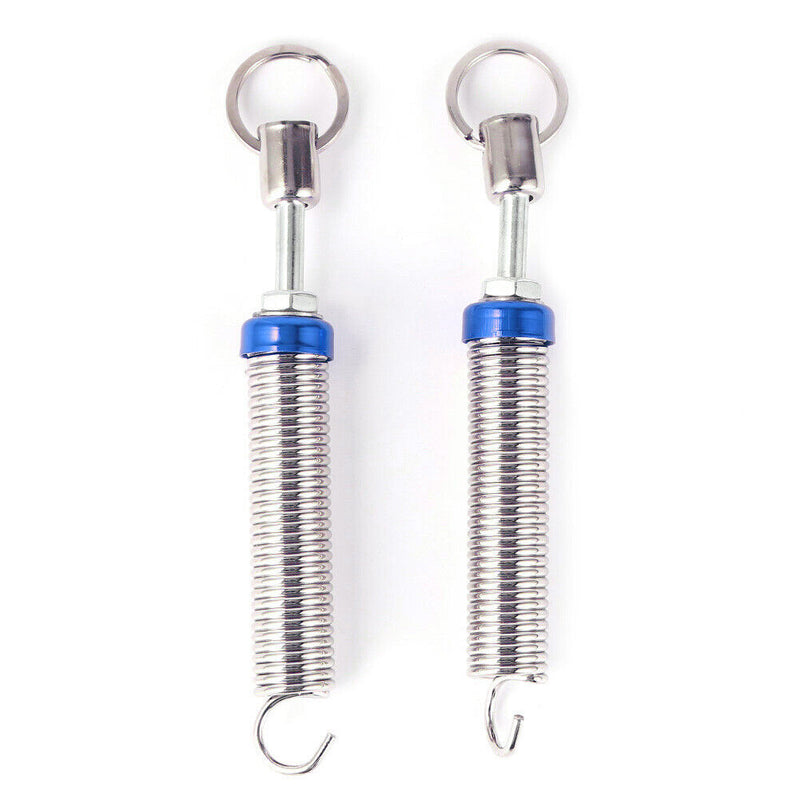 Car Trunk Lid Spring Lifting Device Automatic Adjustable Opener Universal 2