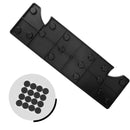 Building Push Up Rack Board System Fitness Comprehensive Exercise Workout Train