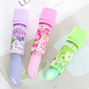 Lipstick Student Prize Eraser Rubber Stationery Office School Supplies