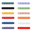 USB Cable Organizer Desktop Cable Fixer Phone Line Management Data Arrangement