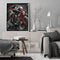 DIY Diamond Painting abstract Full Round Drill Mosaic Art Picture Rhinestone