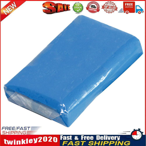 100g Car Wash Magic Clean Clay Bar Auto Detailing Washing Cleaning Tools Newly