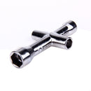 Car Universal Screws + Tire Tool + Anti-slip O Shape Ring + Connector Bolt + Pad