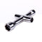 Car Universal Screws + Tire Tool + Anti-slip O Shape Ring + Connector Bolt + Pad