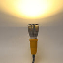 COB Spotlight 15W Lights E27 85-265V Bulb LED Ceiling Lamp (Warm White) Newly