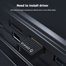 ORICO BTA-508 USB Bluetooth-compatible Adapter Mouse Keyboard Wireless Dong