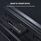 ORICO BTA-508 USB Bluetooth-compatible Adapter Mouse Keyboard Wireless Dong