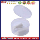 2pcs Bite Stick Correcting Orthodontic Chew Aligners Oral Care (White)