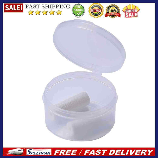 2pcs Bite Stick Correcting Orthodontic Chew Aligners Oral Care (White)