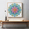 5D DIY Special Shaped Diamond Painting Mandala Cross Stitch Kits (DZ231) Newly