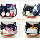 Reusable Physical Cooling Home Hot And Cold Bag Ice Bag Ice Pack Cooling Bag