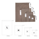 4pcs/set Receive Travel Bag Household Waterproof Clothing Storage Bags Newly