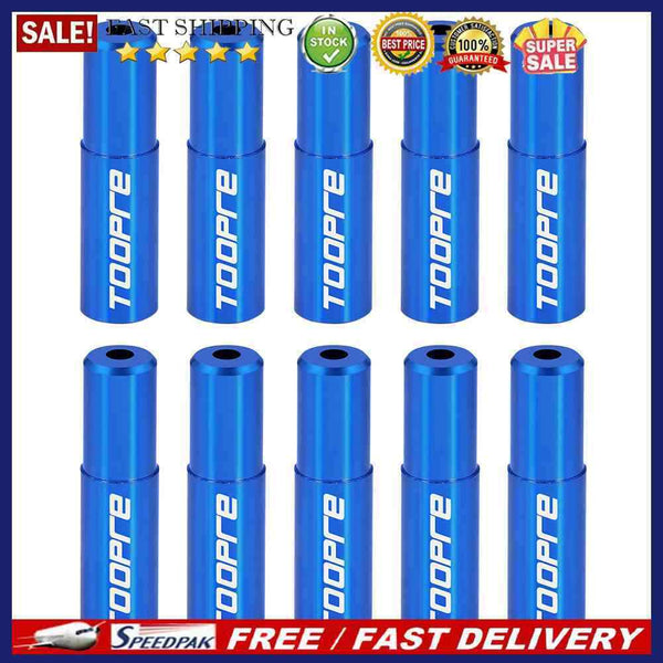 Aluminum Alloy Bicycle Brake Derailleur Shift Inner Wire Tip Cycling Accessor