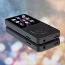 1.8 inch Bluetooth 5.0 MP3/MP4 Players Music Video Players for Windows XP/VISTA