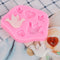 Bird's Silicone Soft Candy Mold Cake Decorating Tool Candy Chocolate Soft x 1