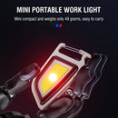COB LED Emergency Lamps Mutifuctional Waterproof with Bottle Opener for Climb