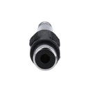 6.5mm to 3.5mm Audio Stereo Jack Sound Mixer Microphone Plug Male Converter