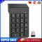 18 Keys 2.4G Numeric Keypad Laptop Tablet Digital Wireless Numpad Keyboard