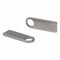 EDC Multi Tool Keyring Pendant DIY Name Tag Titanium Plate Anti-Lost Pet