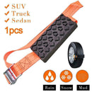Polyurethane Mud Sand Traction Device Car Tire Anti-Skid Chain Traction N6A7