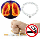Refuse Nicotine Smoke Control Smoking Addiction Smoking Cessation Bracelet