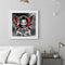 Flower Fairy 5D DIY Full Drill Diamond Painting Picture Rhinestone Mosaic Decor