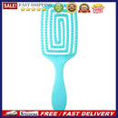 Hollow Hair Scalp Massage Comb Salon Dry Wet Hairdressing Styling Tool Hairbr