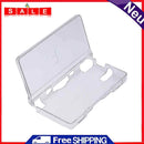 Hot Hard Crystal Case Clear Skin Cover Bowl for Nintendo DSL NDS Lite NDS