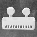 Organizer Shower Rack Bathroom Supplies Storage Wall Basket Corner Storage Rack