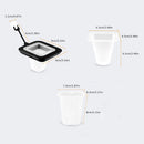 Accessory Durable Fish Feeder Red Worm Feeder Feeding Cup Fish Tank Supplies