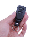 AC 180-240V 433MHz 1 CH Channel Wireless RF Relay Remote Control Switch